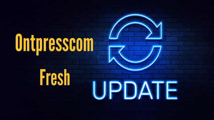 Financial Decision Optimisation with Ontpresscom Fresh Updates