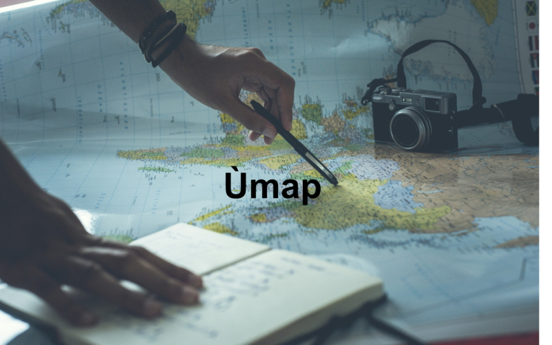 Ùmap: Open Source Mapping Tool Detailed Guidance