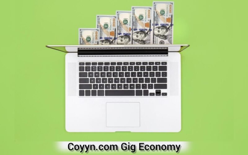 Coyyn.com Gig Economy: Empowering Freelancers with Efficient Payment