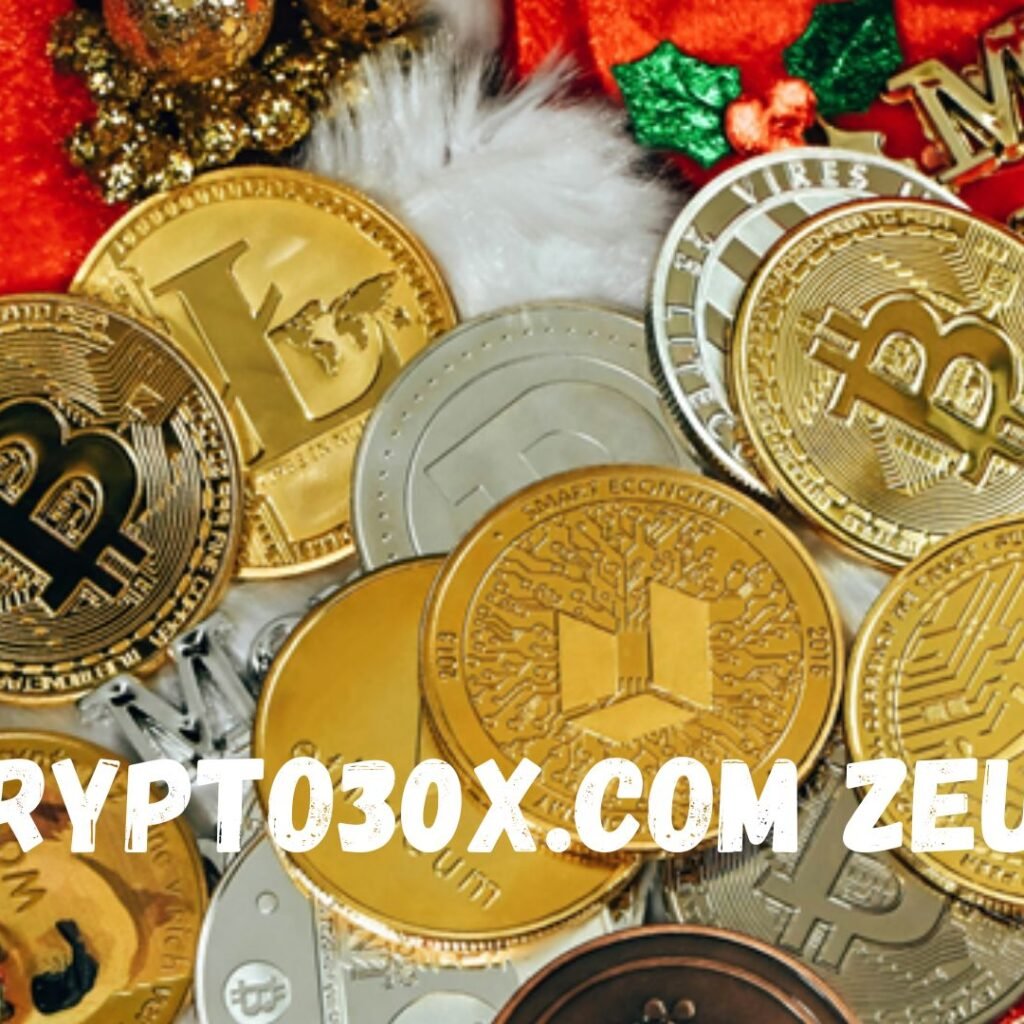 How Crypto30x.com Zeus Remarkably Stands Apart in the Crypto World