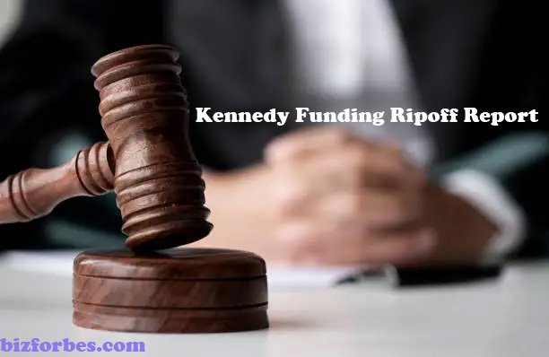 Behind the Kennedy Funding Ripoff Report: Understanding the Controversy