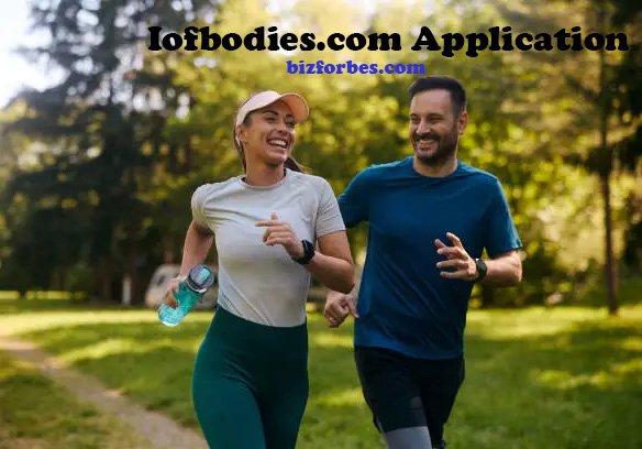 Iofbodies.com Application: All-in-One Application for Body Optimization