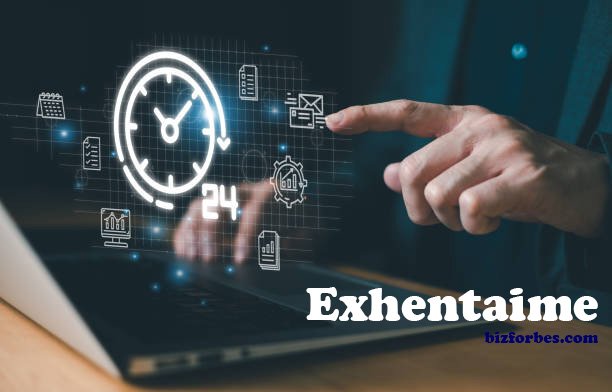 Exhentaime: Optimizing Time Management for Modern Professionals